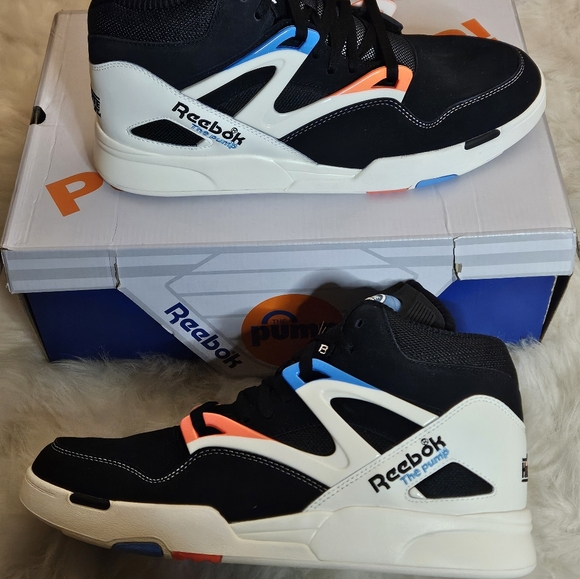 REEBOK PUMP OMNI ZONE II SNEAKER - Picture 1 of 7